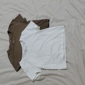 2 shirts